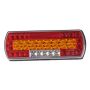 LED RH Tail Light 7 Functions 12-24V