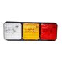 Lamp LED Rear Trailer 4 function DC 10/30V STIR