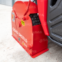 Quad Shield Wheelclamp