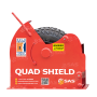 Quad Shield Wheelclamp