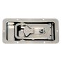 Recessed Door Lock - 25mm 