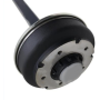 Aftermarket I.W. Axle 250x40mm 5 On 6.5