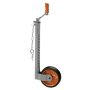 48MM PREMIUM JOCKEY WHEEL RIBBED WITH HD LP WHEEL 