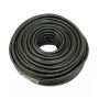 4 CORE (4 X 24/0.20) BLACK 100 METRE	