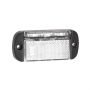 Low-Profile Front Marker – Black Housing