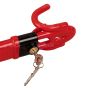 SAS Universal Crook Steering Wheel Lock