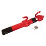 SAS Universal Crook Steering Wheel Lock