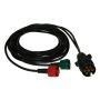 Radex 8m Marker Harness 7 Pin Plug & 2 x 5 Pin