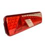 10-30V LED Rear Commercial Lamp With Quick Fit System L/H