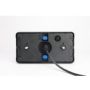 RUBBOLITE 910/02/04 MULTIFUNCTION REAR LMP, M910, CABLE ENTRY,RH