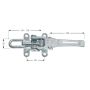 Bolt On Eccentric Deck Fastener