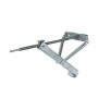 AL-KO 510mm Galvanised Corner Steady 205817