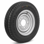 195/55 R10 C, 98/96 N FRT-Security wheel assembly 5 on 112mm