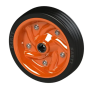 Kartt Spare Heavy Duty Jockey Wheel (200mm x 50mm)