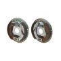 Ifor Williams Style 250 x 40mm  Backplate (LH-RH)