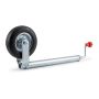 Bradley Style 42mm, 125 kg. RotoLock jockey wheel