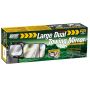 Large Towing Mirror Dual Glass