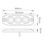 Low-Profile Stop / Tail Lamp