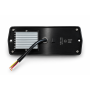 TrailerTek LED Tractor Light, 12/24V, Dynamic Indicator with Screw Base, 4-Function, Left-Hand Light