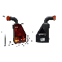 Aspock Earpoint 1 light cluster LH