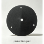 LED Warning Beacon, 3 Functions(Single  Flashing/Dual Flashing/Rotating), Single-Bolt Base, ECE