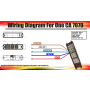 Mini Multifunctional Taillight
