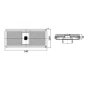 10-30V LED S/T/I/REFLEX RECTANGULAR LAMP WITH EPDM BASE