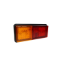 10-30V LED S/T/I/REFLEX RECTANGULAR LAMP WITH EPDM BASE