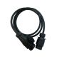 TrailerTek Wireless 2-in-1 Towing Signal Tester Set