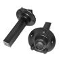 60mm Box Stub Axle Set - 5 on 6.5