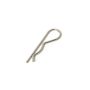 Stainless R-Clip 43x12x2mm (Pack of 10)