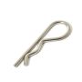 Stainless R-Clip 75x26x4mm (Pack of 10)