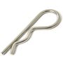 Stainless R-Clip 107x28x5mm (Pack of 10)