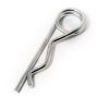 Double Coil R-clip - 140mm