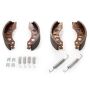 AL-KO Retrofit Brake Shoe Axle Kit (200mm x 51mm)