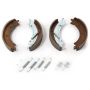 Retrofit Knott 203x40mm. brake shoe axle kit