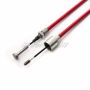 AL-KO Stainless Quick Release Brake Cable (1430mm)