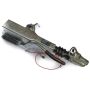 Knott Avonride KRV20 Pole coupling, 2000 kg., 100mm box