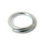 Ring for breakaway cable