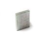 Indespension jockey wheel clamping pad