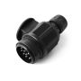 13-Pin Euro Trailer Board Plug