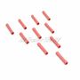 Butt connector 3.3mm., pack of 10