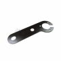 Easy Fit Single Socket Mounting Plate - 7-Pin or 13-Pin Sockets