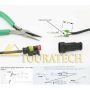 SuperSeal Connector Kit, 2-Way Male