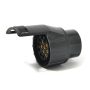 Professional Adaptor 7 Pin Car/Vehicle To 13 Pin Trailer/Caravan Adaptor