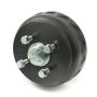 Knott Avonride X Series drum 200x50, 4 on 100mm PCD, sealed bearing