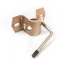 Fabricated clamp 42mm. dia.