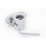 Bradley cast clamp, 42mm. dia.
