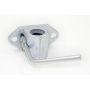 Knott cast clamp 34mm.