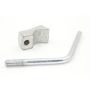 Handle and Pad Bradley 34mm.